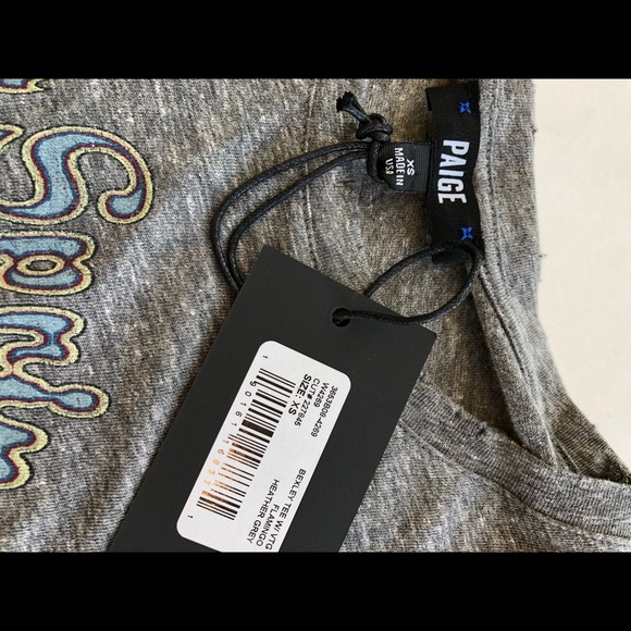 PAIGE T-SHIRT. NWT - Picture 3 of 5